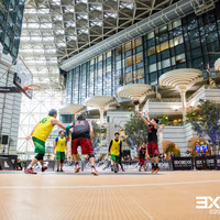 3人制バスケ「3x3」国内最大級オープントーナメント11月開幕…日本一を決定