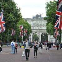 イギリスステージ決着の地、バッキンガム宮殿