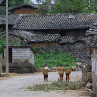 【山口和幸の茶輪記】一番ツラかった取材は中国奥地、長寿の村を訪ねたこと