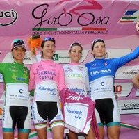 女性版ツール・ド・フランスで萩原麻由子の僚友ブロンジーニが優勝
