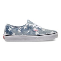 Authentic Washed Stars スニーカー by Vans