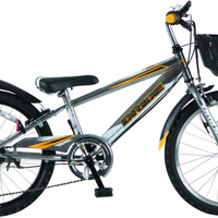 スピードウォッチを搭載した子供向け自転車「ドライド S3」発売