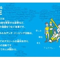日本アンチ・ドーピング機構、東京オリンピックカウントダウンイベントに出展