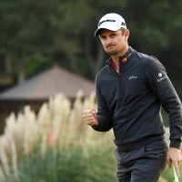 ジャスティン・ローズが５アンダー67をマークし、通算14アンダーで勝利を手にした　Photo by Ross Kinnaird/Getty Images