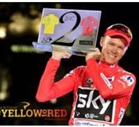 「サイクルモード」にツール・ド・フランス覇者クリス・フルームが登場！トークショー開催
