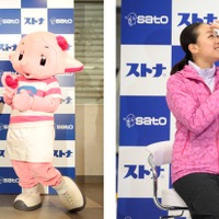 浅田真央、引退後初のスケート撮影「振り付けに注目して」…ストナ新CMオンエア