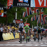 【ツール・ド・フランス14】第3ステージ速報、キッテルがスプリント2勝目 画像