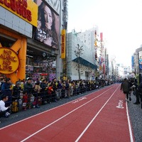 パラアスリートが渋谷を激走！世界記録に迫る好レースを展開…渋谷シティゲーム