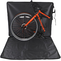 折りたたみ自転車が簡単に収納できる「輪行キャリングバッグ」発売