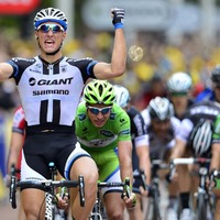 【ツール・ド・フランス14】ステージ2勝目のキッテル「フィニッシュの声援はすごかった」 画像