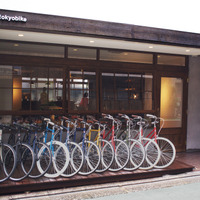 トーキョーバイク、「tokyobike shop 中目黒」を7月11日にオープン 画像