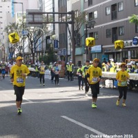 セイコー、大阪マラソン出場者を応援する「市民ランナー応援プロジェクト」実施