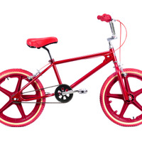 80年代のBMXをアレンジした自転車「Volt! 20”MX」発売