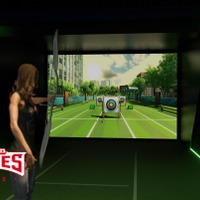 VR、ARを駆使した体験型スポーツアミューズメント機器ブランド「レジェンドスポーツヒーローズ」始動