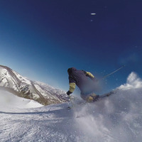 「白馬八方尾根スキー場」パノラマゲレンデがオープン 画像