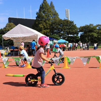 屋内ブース型自転車フェスティバル「サイクルスタイルIZU」開催