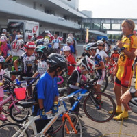 屋内ブース型自転車フェスティバル「サイクルスタイルIZU」開催