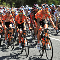 　ブエルタ・ア・エスパーニャは9月5日、スペインのカルペ～アルコイ間の187.7kmで第9ステージが行われ、スペインのダビド・ロペス（29＝ケスデパーニュ）が残り1kmから抜け出して初優勝した。