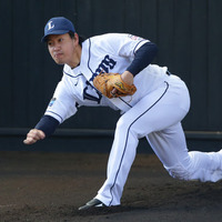 米メディア「もう一人の日本人」牧田和久も高評価…“トリック”で「打者を幻惑」!? 画像