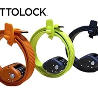 軽量・堅牢・コンパクトな自転車用ロック「OTTOLOCK」がクラウドファンディング開始