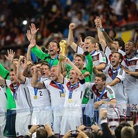 W杯での連覇を目指すドイツ代表…「ボーナス」の額がいかつい 画像