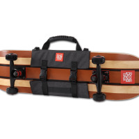 スケートボードを楽に運搬できるスケーター専用バッグ発売