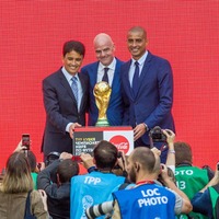 「FIFA ワールドカップ トロフィーツアー」が2018年4月から日本で開催 画像