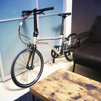 独自機構を搭載した20インチ折りたたみ自転車「266」発売