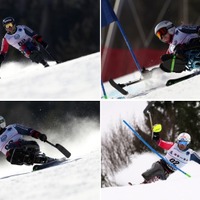 ゴールドウイン、日本障害者スキー連盟にウエアを提供