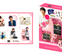 羽生結弦とファブリーズ、レノアハピネスがコラボ！限定商品を発売