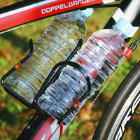 フレームバッグとボトルケージ2つを装着できる「ダブルケージマウント」発売