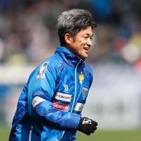 50歳キングカズ、2018年も現役だ！横浜FCと契約更新 画像
