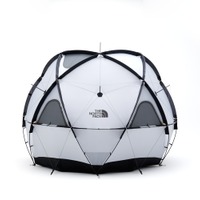 球体形状のジオデシックドームテント「Geodome 4」発売…ザ・ノース・フェイス 画像