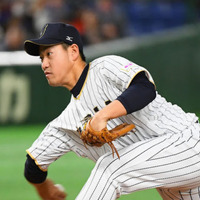 MLB公式サイト、映像駆使し牧田和久を絶賛「球速は遅い」も…球筋は「ゾンビ」 画像