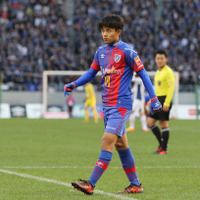 FC東京が勝利、久保建英が2ゴールを決める活躍…Jリーグアジアチャレンジ 画像