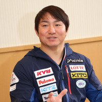チェアスキー森井大輝、WOWOWパラリンピック・ドキュメンタリーシリーズに登場