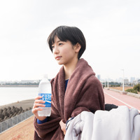 ポカリガール・小貫莉奈が東京マラソンを応援！「東京サプライ少女」公開