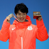【平昌オリンピック】競技後のセレモニーでメダルが渡されないのはなぜ？
