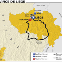 2012ツール・ド・フランスはリエージュで開幕 画像