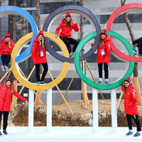 平昌オリンピックの選手村が楽しそう…熱戦の舞台裏で選手達は様々な過ごし方を 画像