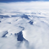 南極大陸 イメージ