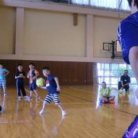 日本代表監督によるドッジボール基礎レッスンが3月開催 画像