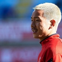 クルトゥラル・レオネサでもがく井手口　photo/Getty Images