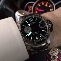 Panerai Luminor GMT ウォッチ