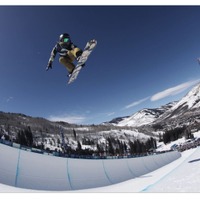 平野歩夢、岩渕麗楽らが出場するスノーボード競技会「BURTON US OPEN」開催