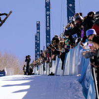 平野歩夢、岩渕麗楽らが出場するスノーボード競技会「BURTON US OPEN」開催