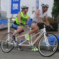第2回 めざせパラリンピック！タンデム自転車でGO、8月5日に大阪で開催 画像