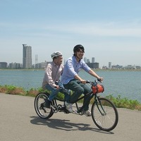 大阪でタンデム自転車を楽しむ会