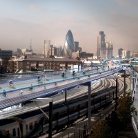 【LONDON STROLL】英国サイクリングユートピア構想の実現可能性 画像