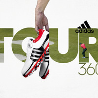 アディダスゴルフ、フィット感と安定性を向上した「TOUR360 EQT BOA」発売 画像